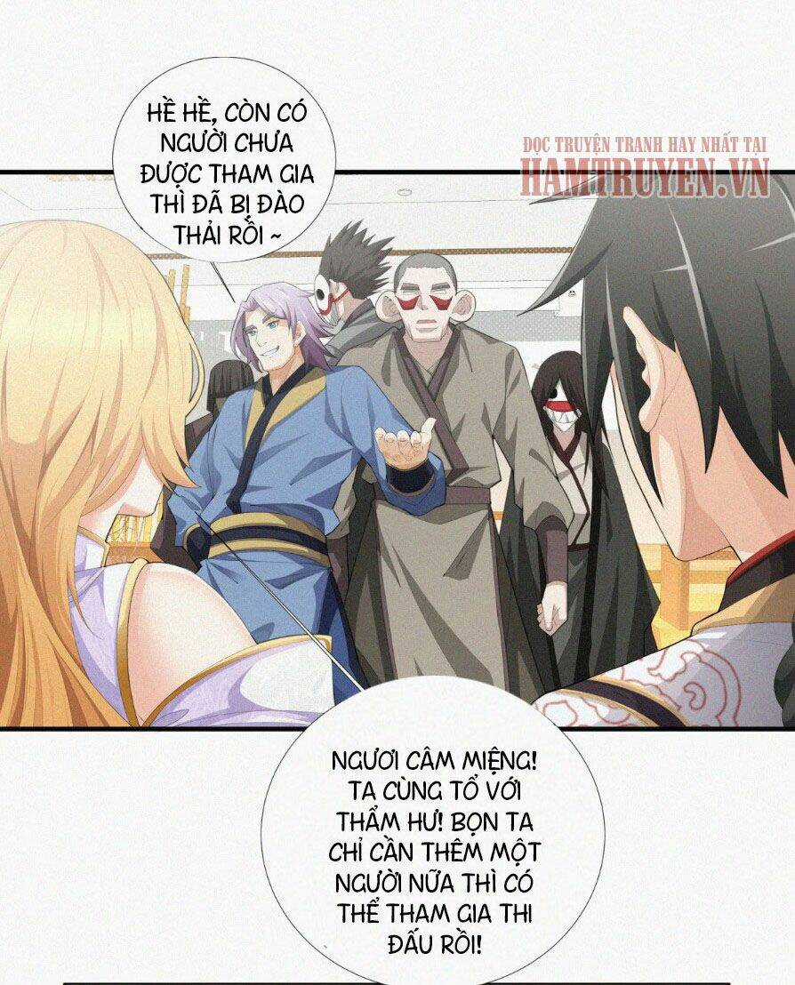 Nguyên Linh Chúa Tể Chapter 15 trang 29