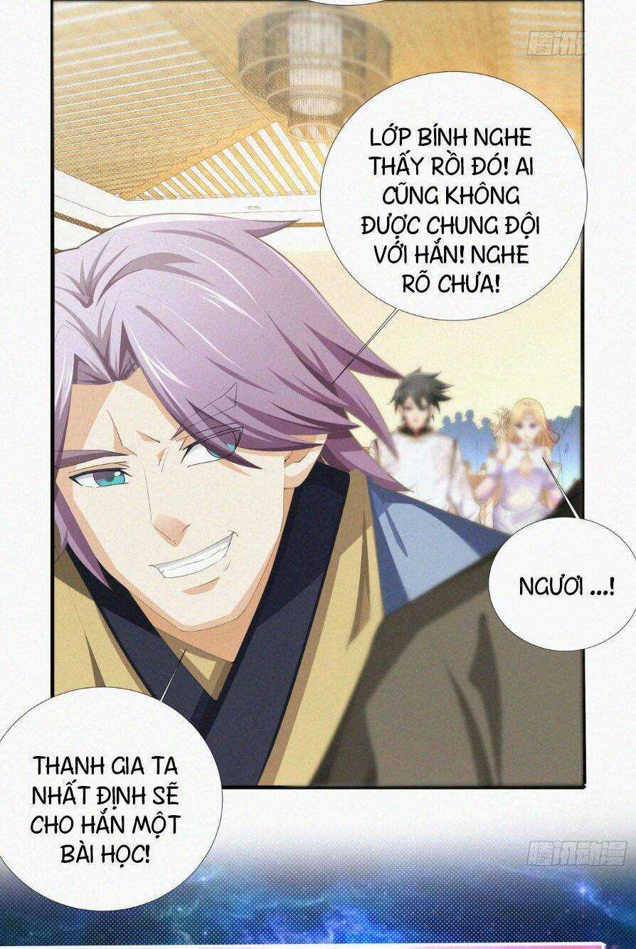 Nguyên Linh Chúa Tể Chapter 15 trang 30