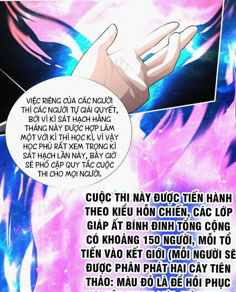 Nguyên Linh Chúa Tể Chapter 15 trang 31