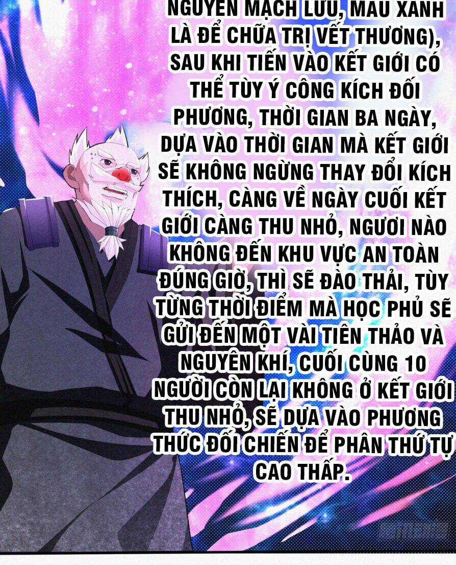 Nguyên Linh Chúa Tể Chapter 15 trang 32