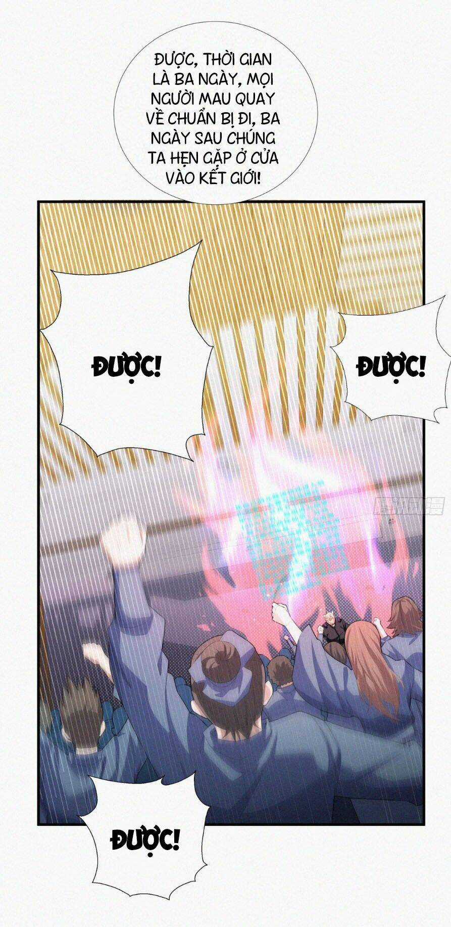 Nguyên Linh Chúa Tể Chapter 15 trang 33