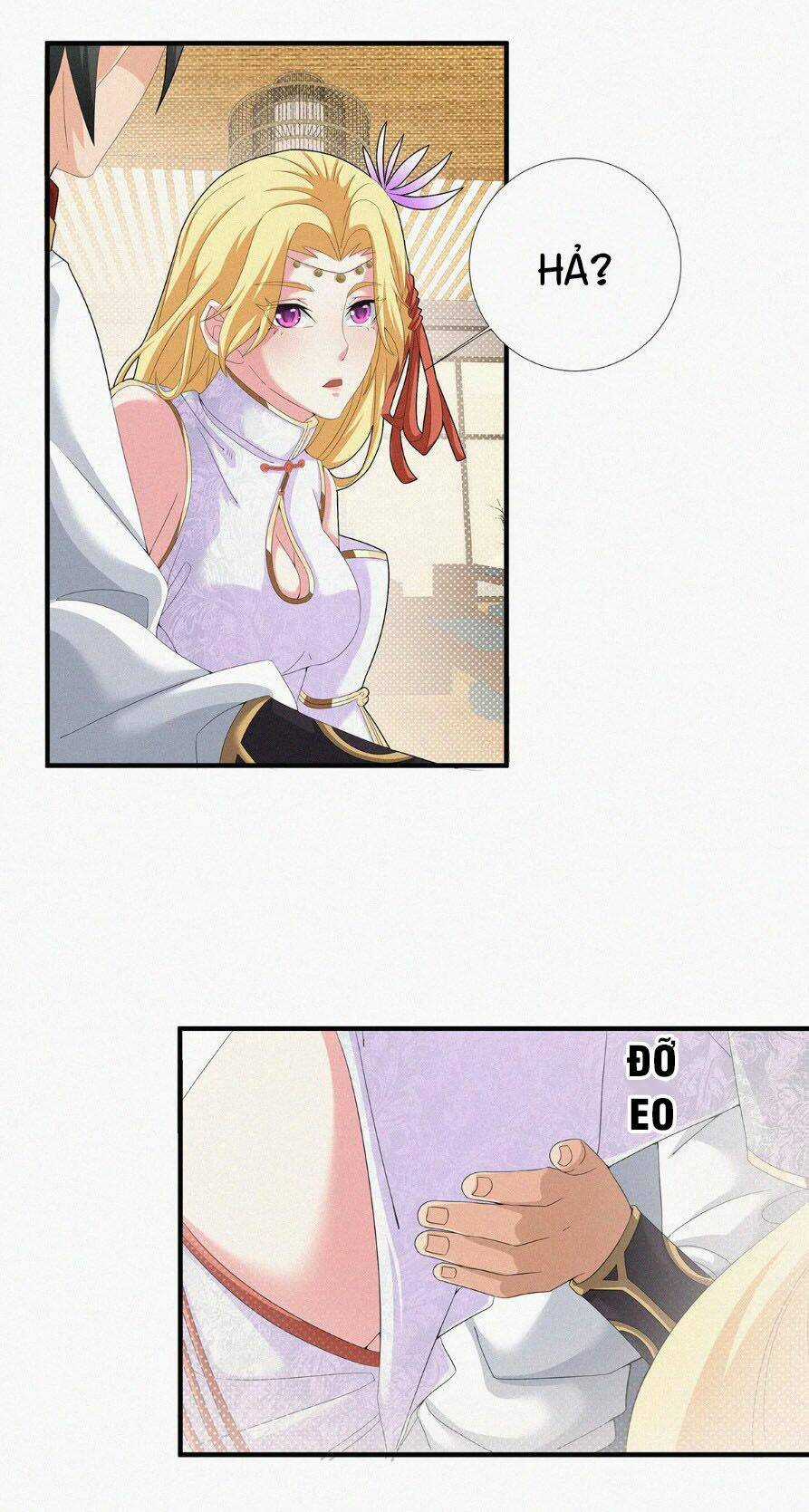 Nguyên Linh Chúa Tể Chapter 15 trang 35