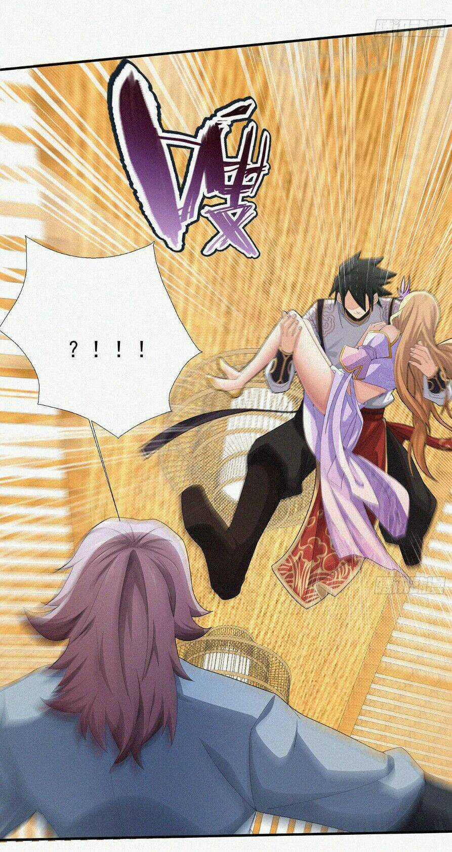 Nguyên Linh Chúa Tể Chapter 15 trang 37