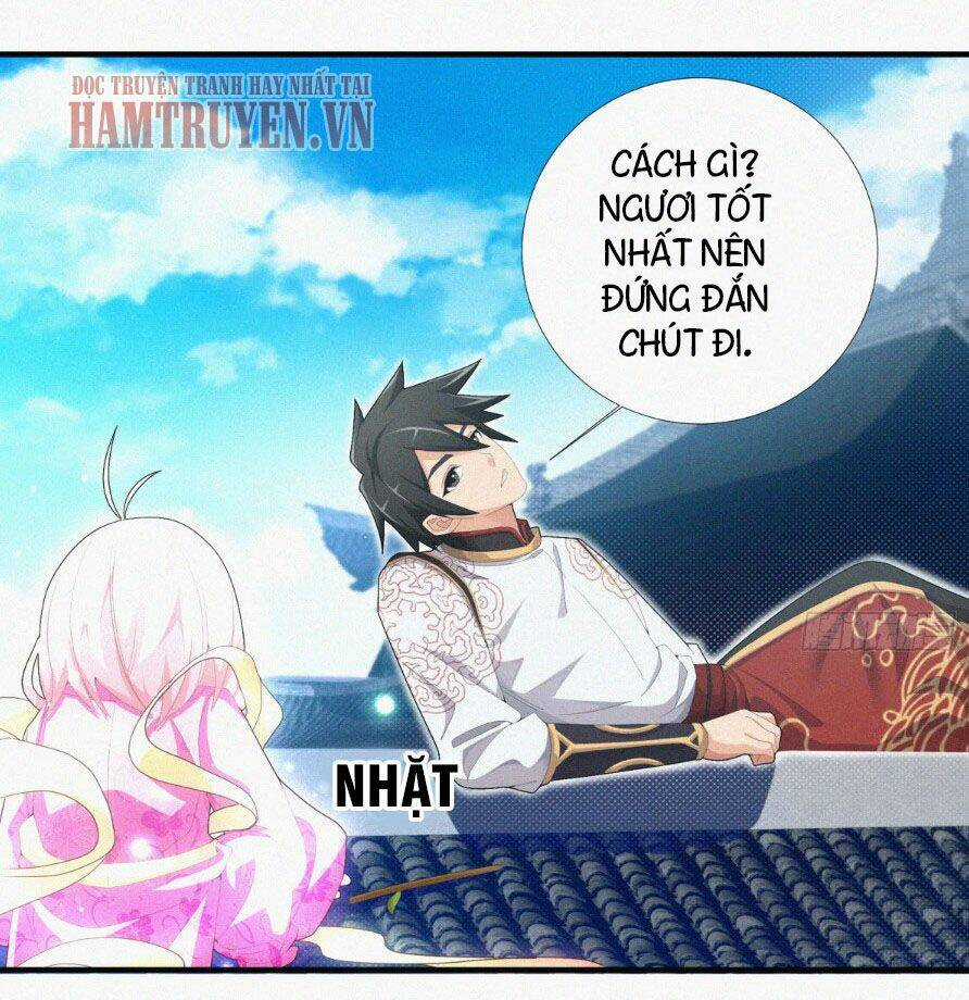 Nguyên Linh Chúa Tể Chapter 15 trang 4