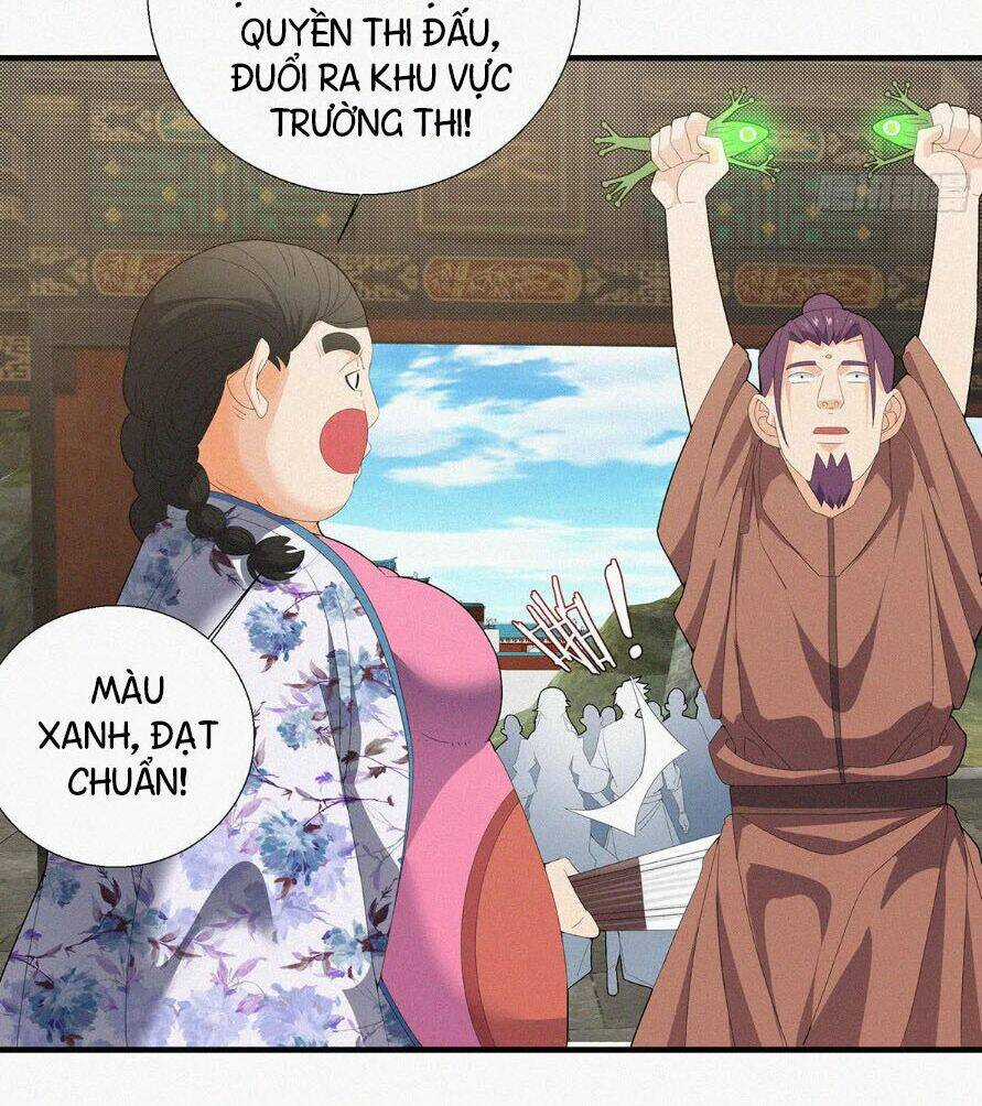 Nguyên Linh Chúa Tể Chapter 15 trang 44