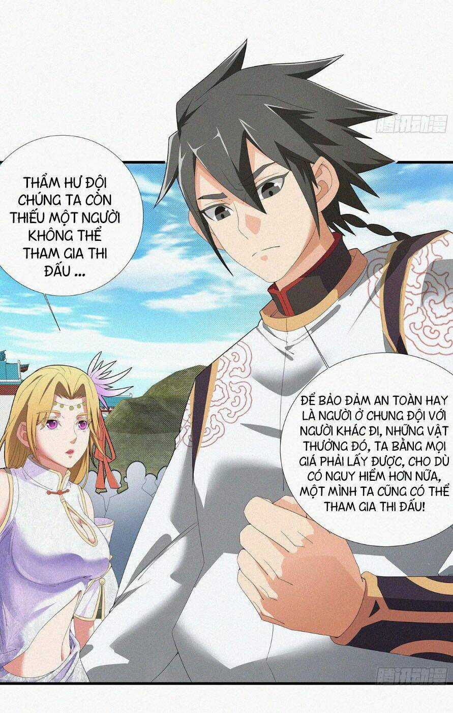 Nguyên Linh Chúa Tể Chapter 15 trang 45