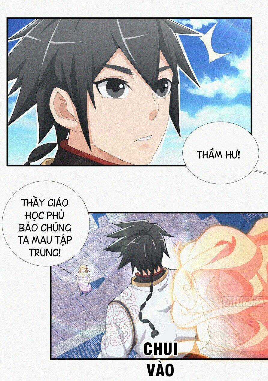 Nguyên Linh Chúa Tể Chapter 15 trang 8