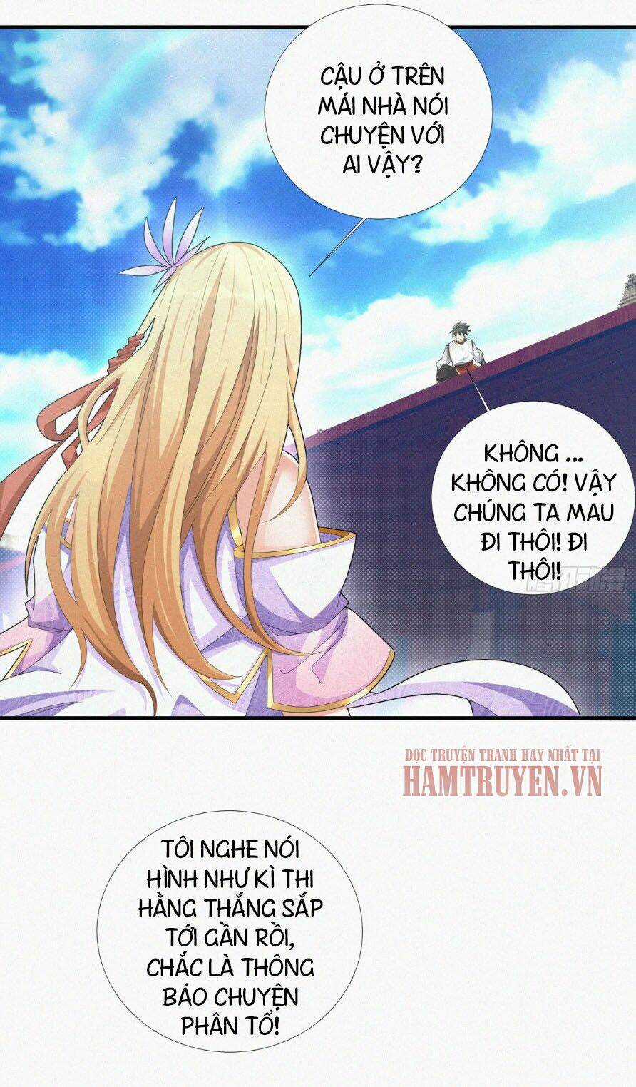 Nguyên Linh Chúa Tể Chapter 15 trang 9