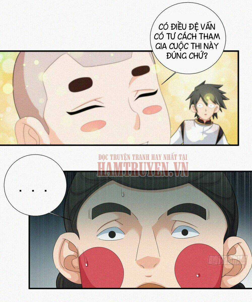 Nguyên Linh Chúa Tể Chapter 16 trang 11