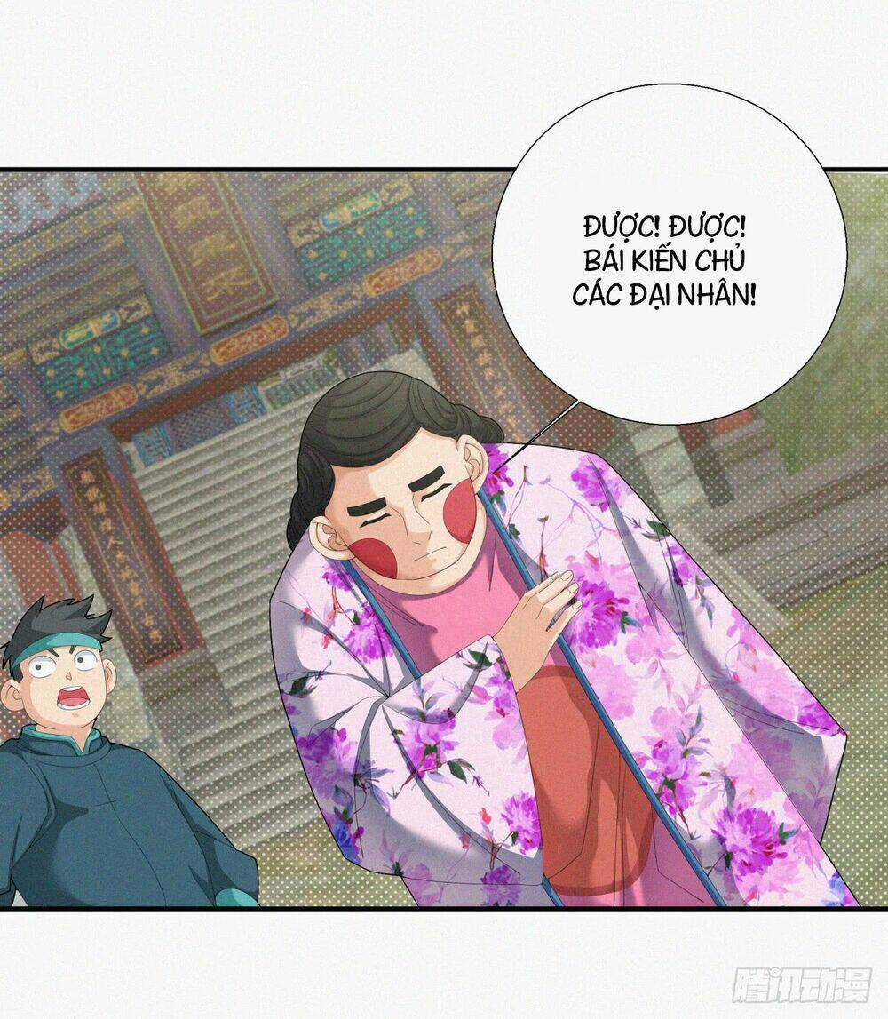 Nguyên Linh Chúa Tể Chapter 16 trang 12