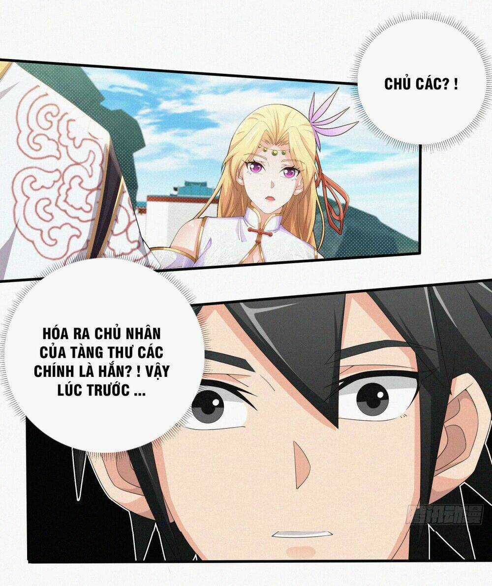 Nguyên Linh Chúa Tể Chapter 16 trang 13