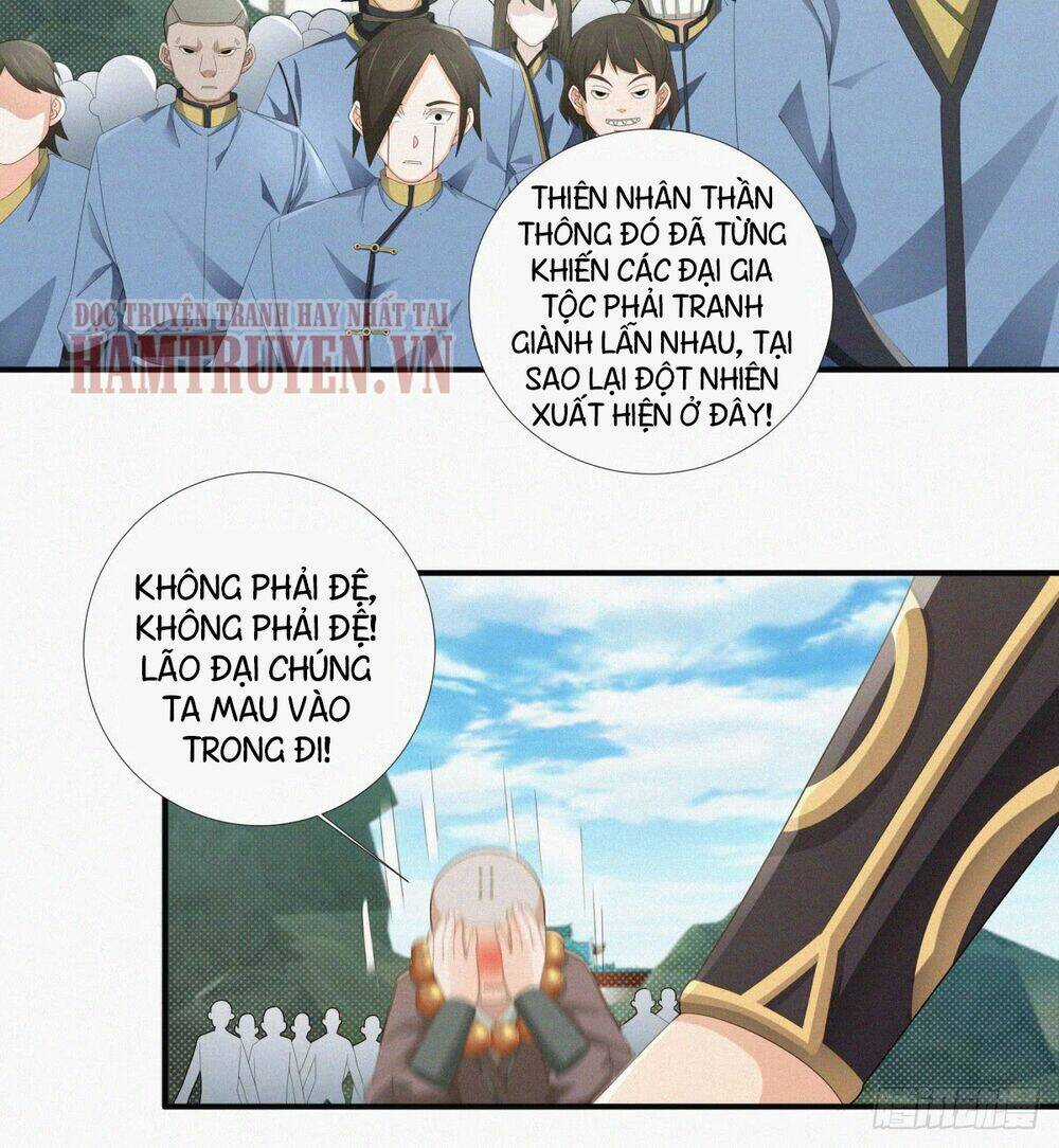 Nguyên Linh Chúa Tể Chapter 16 trang 15