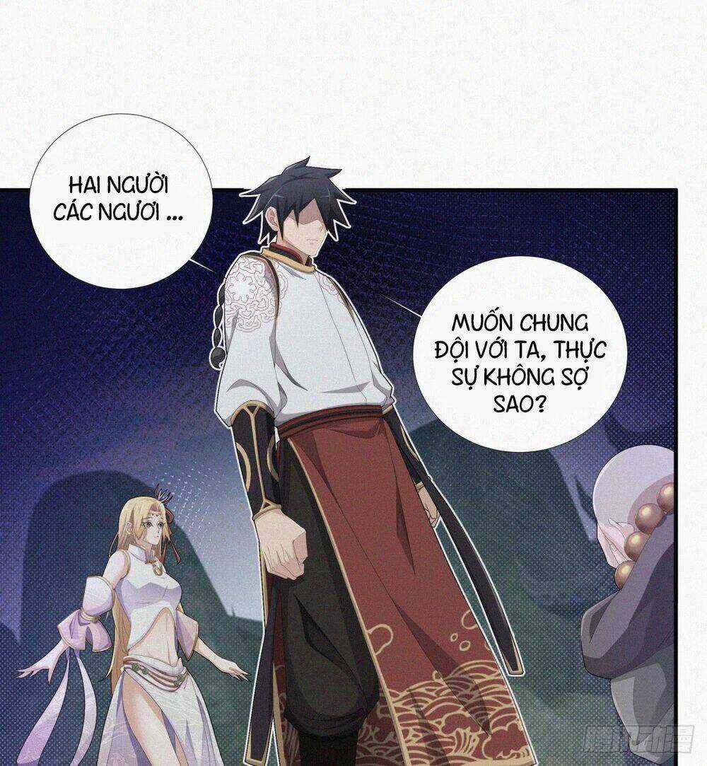 Nguyên Linh Chúa Tể Chapter 16 trang 16