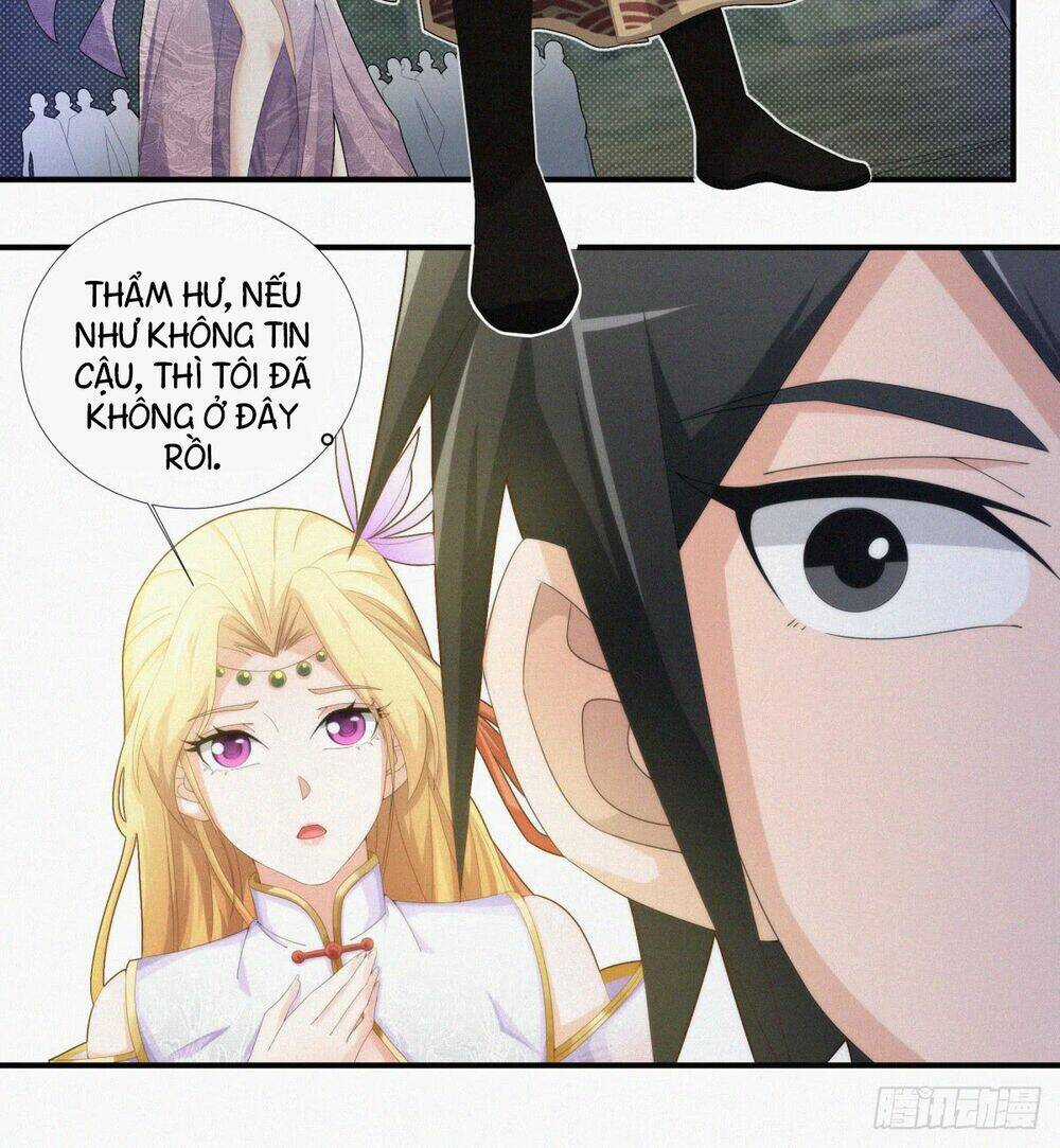 Nguyên Linh Chúa Tể Chapter 16 trang 17