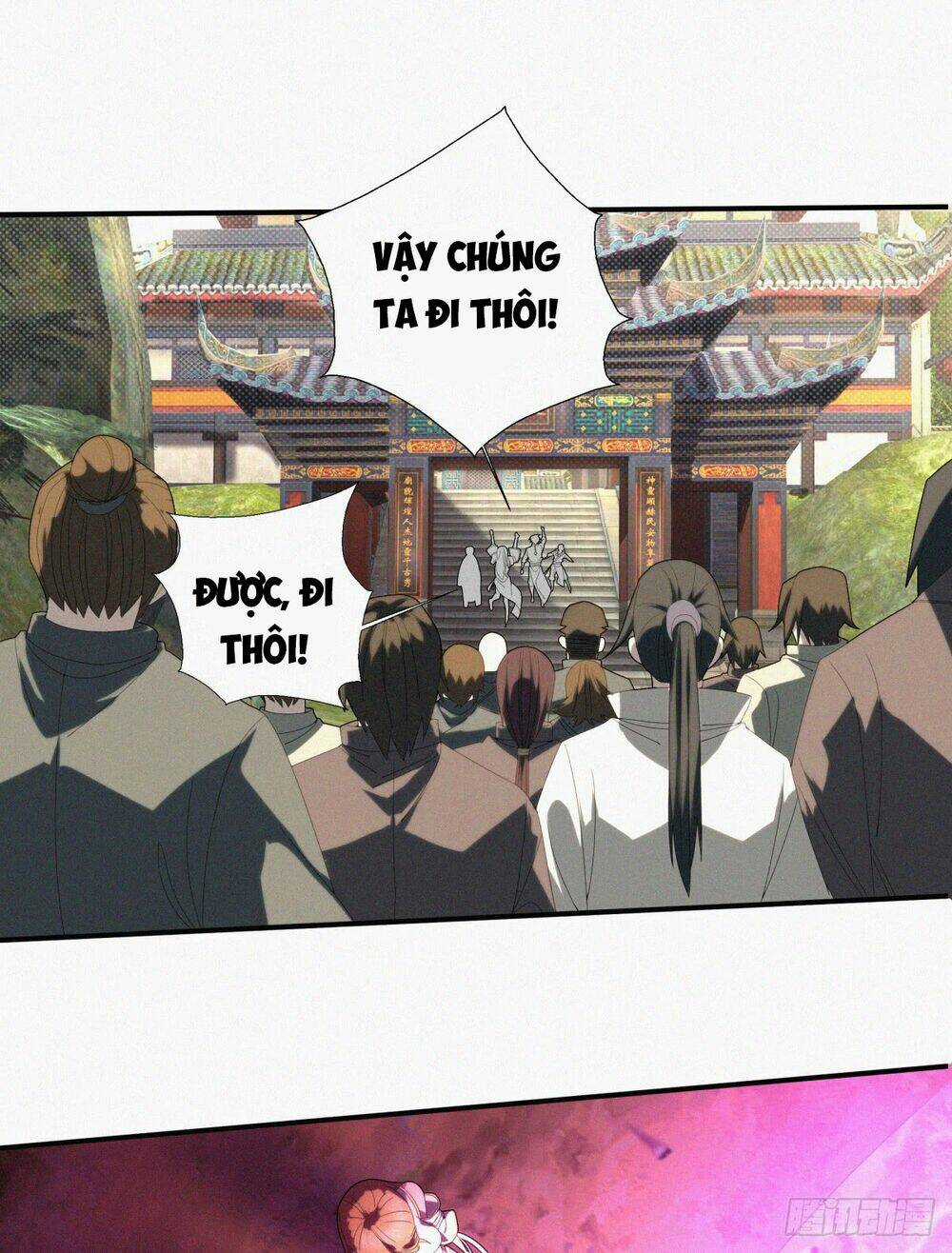 Nguyên Linh Chúa Tể Chapter 16 trang 18