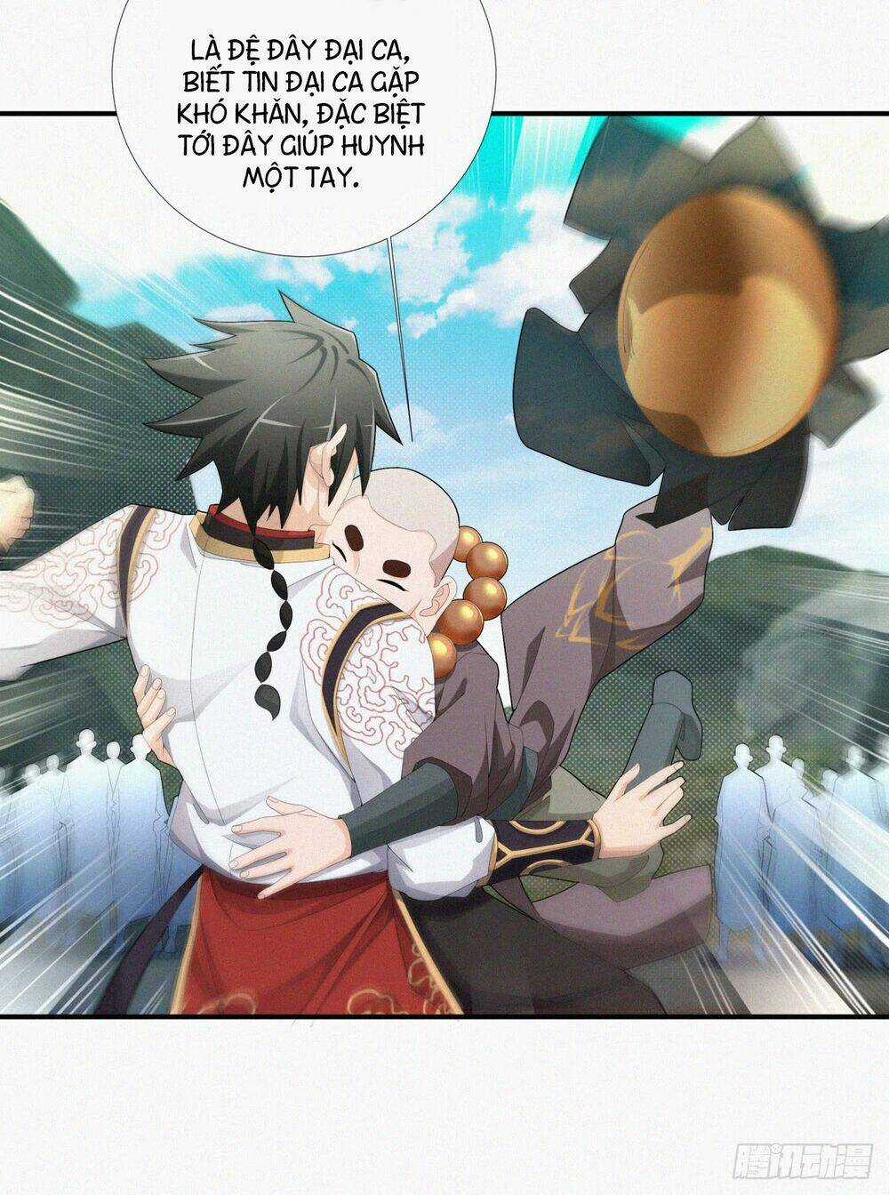 Nguyên Linh Chúa Tể Chapter 16 trang 2