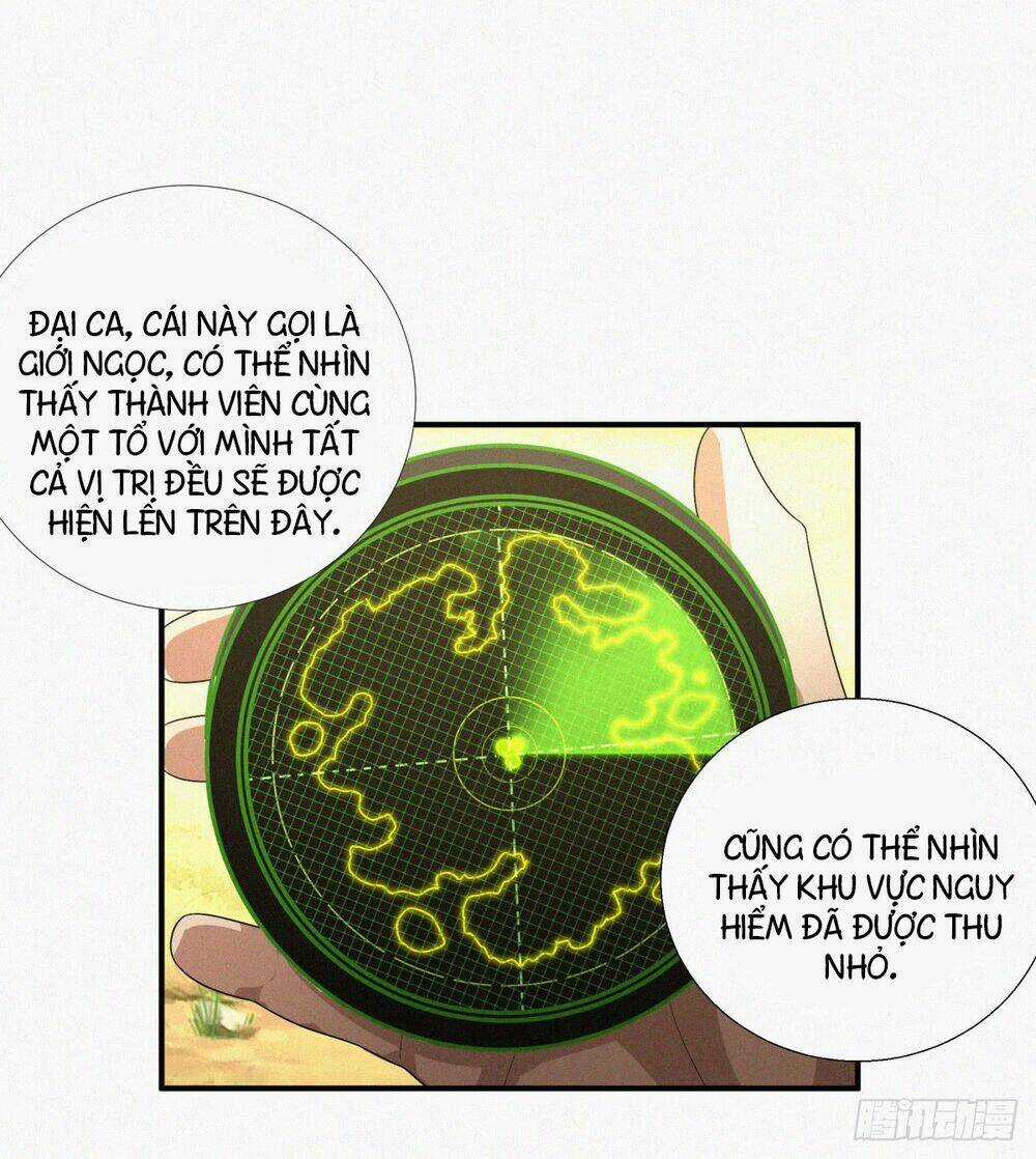 Nguyên Linh Chúa Tể Chapter 16 trang 22