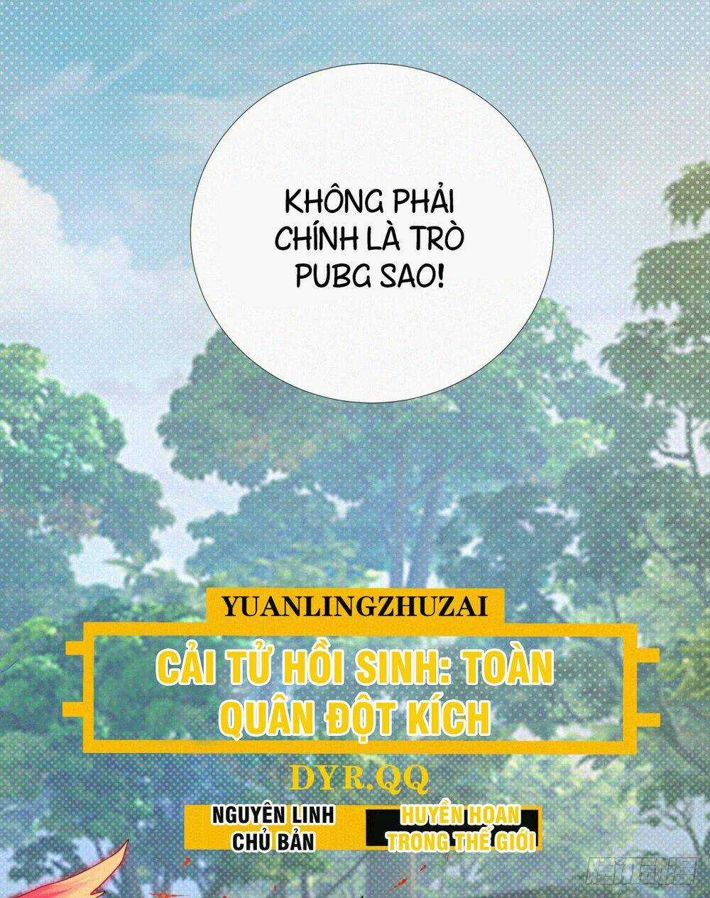 Nguyên Linh Chúa Tể Chapter 16 trang 25
