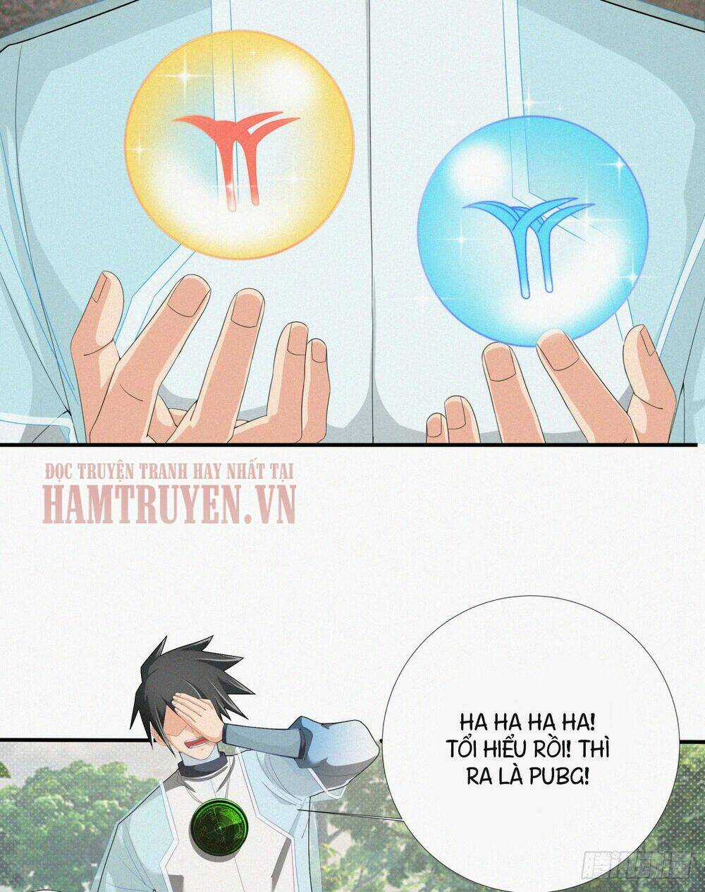 Nguyên Linh Chúa Tể Chapter 16 trang 27