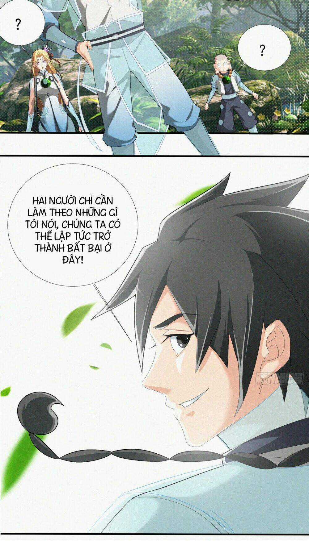 Nguyên Linh Chúa Tể Chapter 16 trang 28