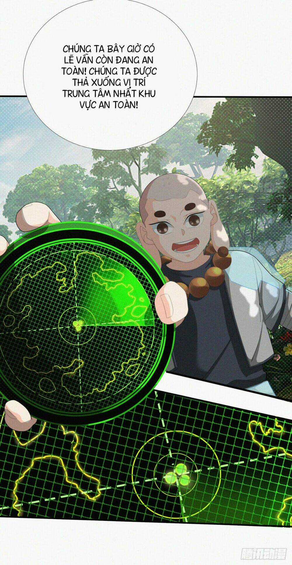 Nguyên Linh Chúa Tể Chapter 16 trang 29