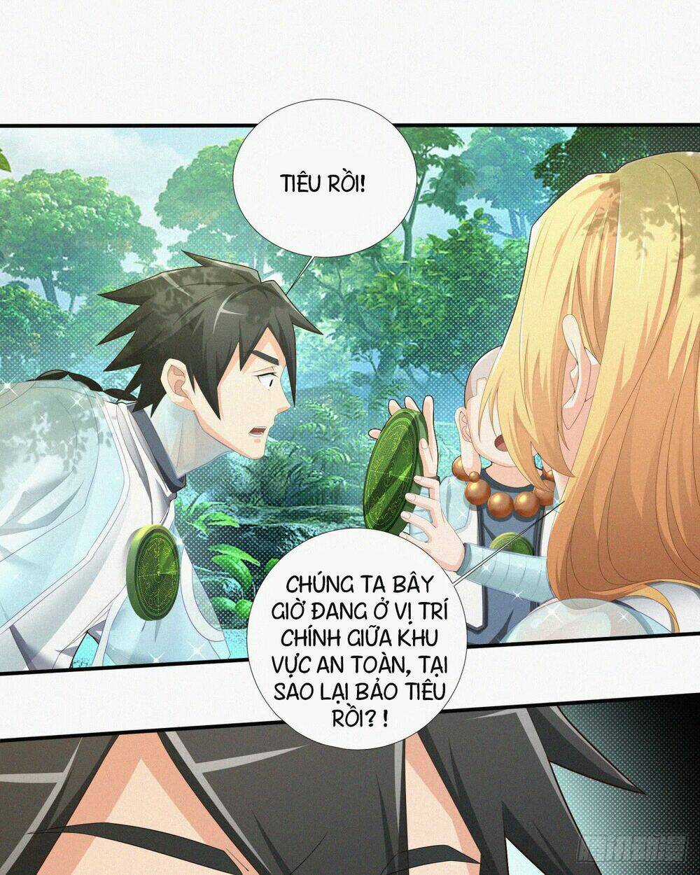 Nguyên Linh Chúa Tể Chapter 16 trang 30