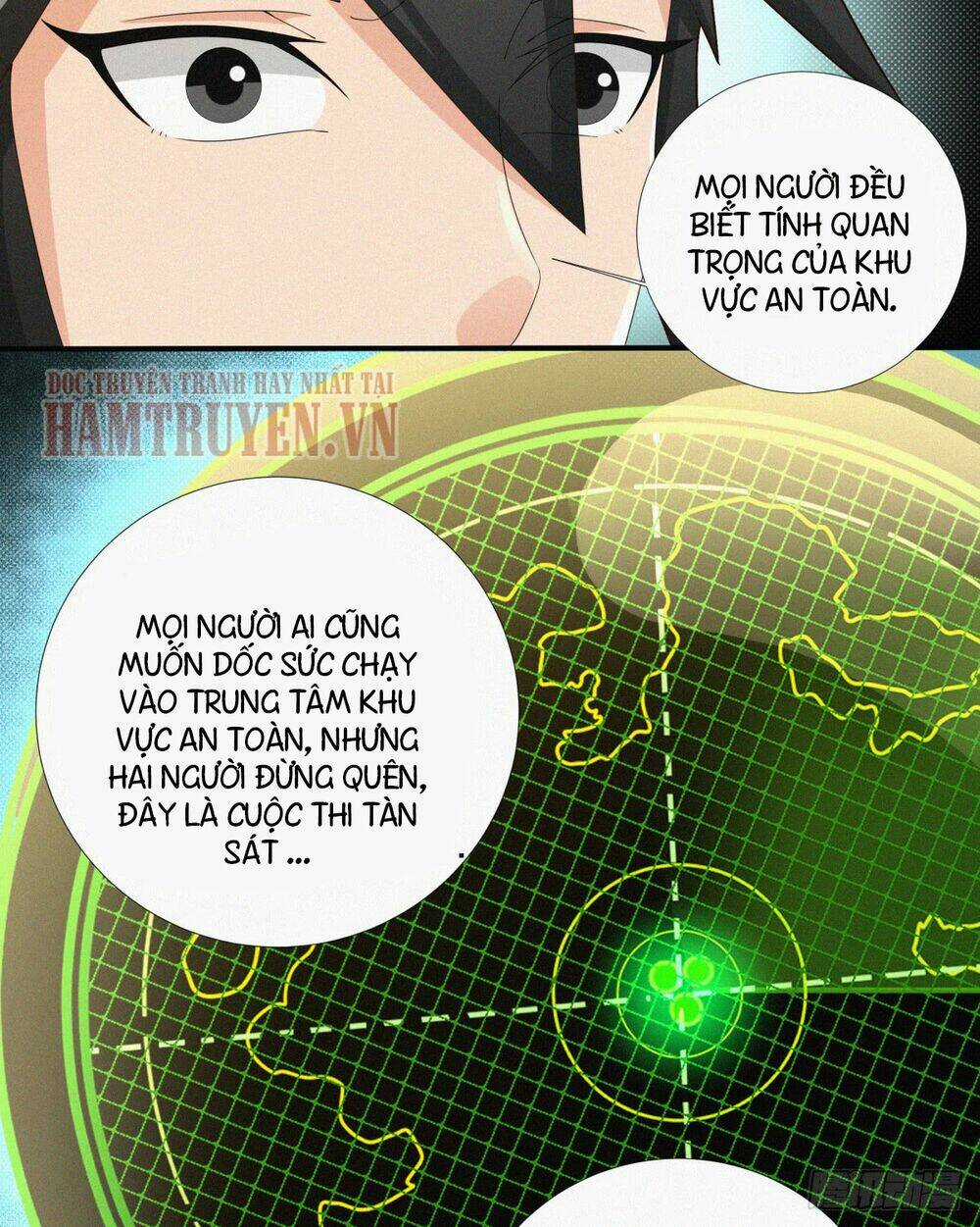 Nguyên Linh Chúa Tể Chapter 16 trang 31