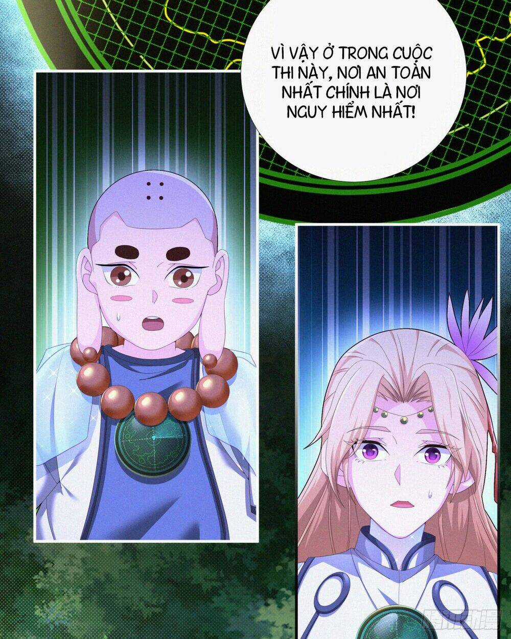 Nguyên Linh Chúa Tể Chapter 16 trang 32
