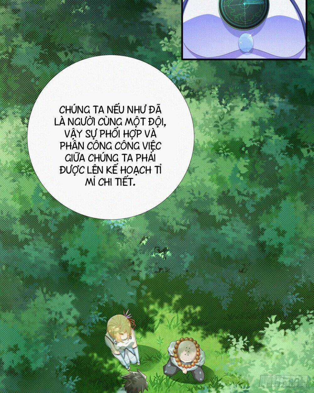 Nguyên Linh Chúa Tể Chapter 16 trang 33