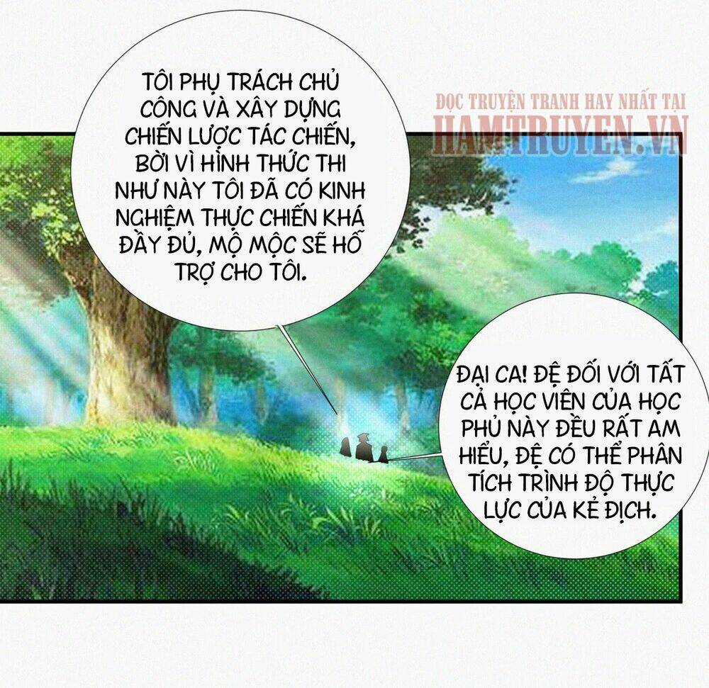 Nguyên Linh Chúa Tể Chapter 16 trang 35