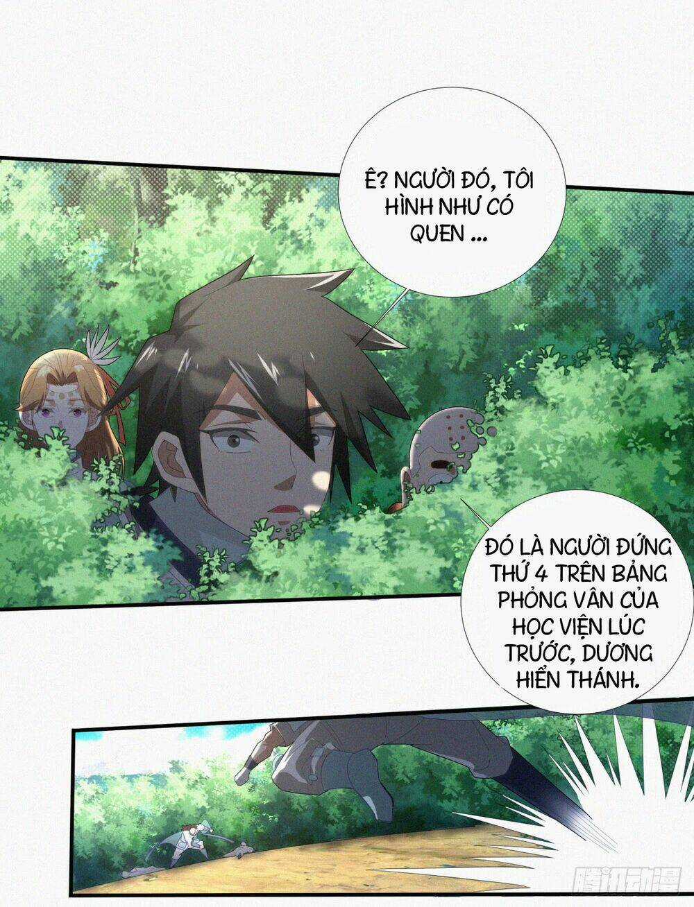 Nguyên Linh Chúa Tể Chapter 16 trang 37