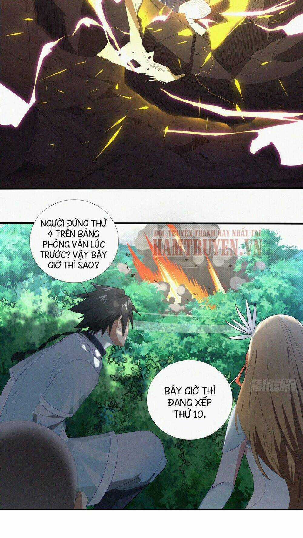 Nguyên Linh Chúa Tể Chapter 16 trang 39