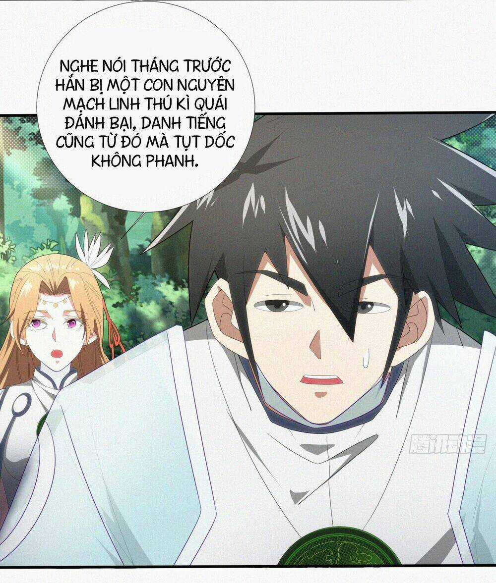 Nguyên Linh Chúa Tể Chapter 16 trang 40