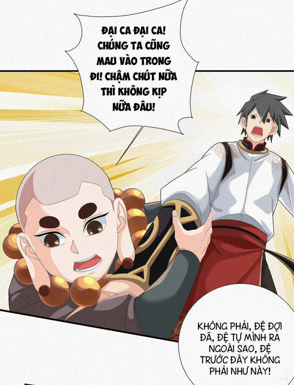 Nguyên Linh Chúa Tể Chapter 16 trang 9