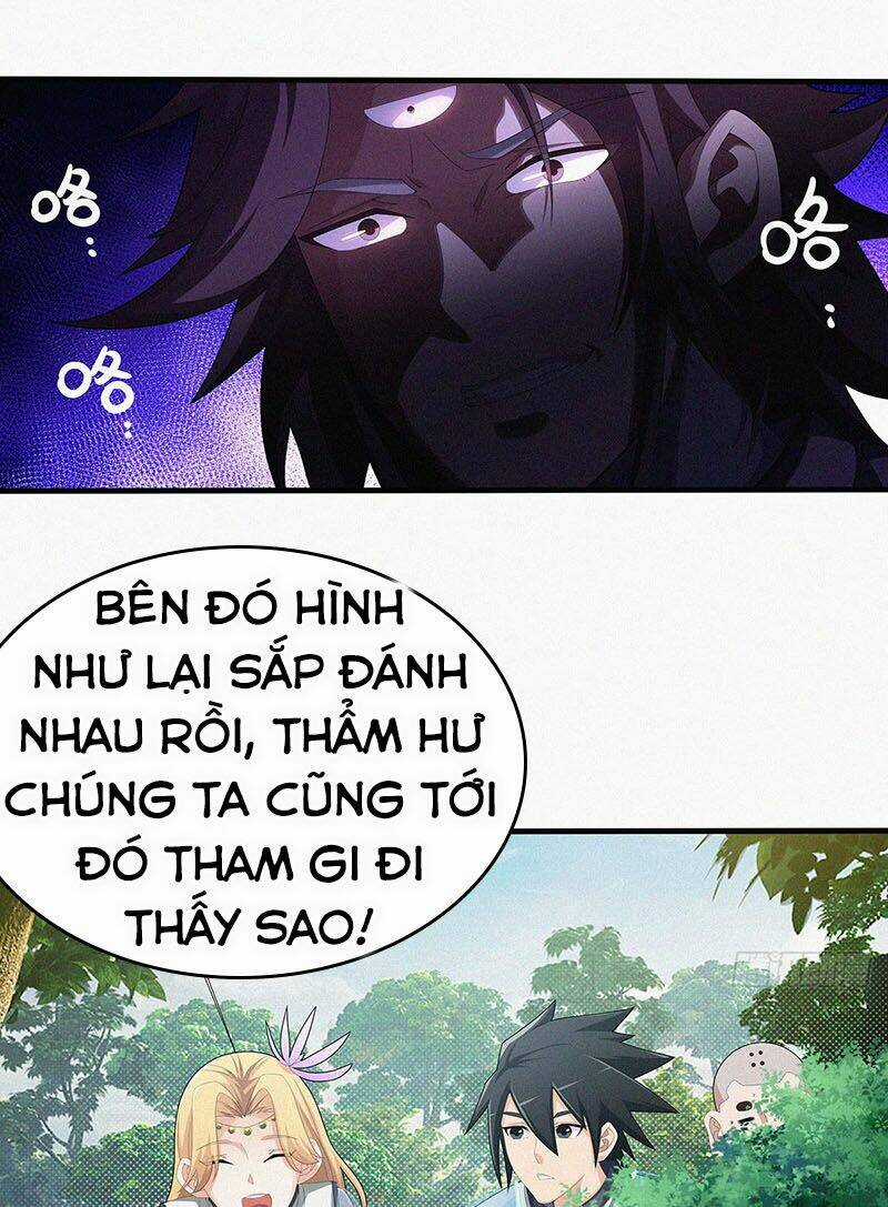 Nguyên Linh Chúa Tể Chapter 17 trang 10