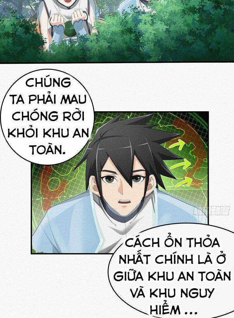 Nguyên Linh Chúa Tể Chapter 17 trang 11