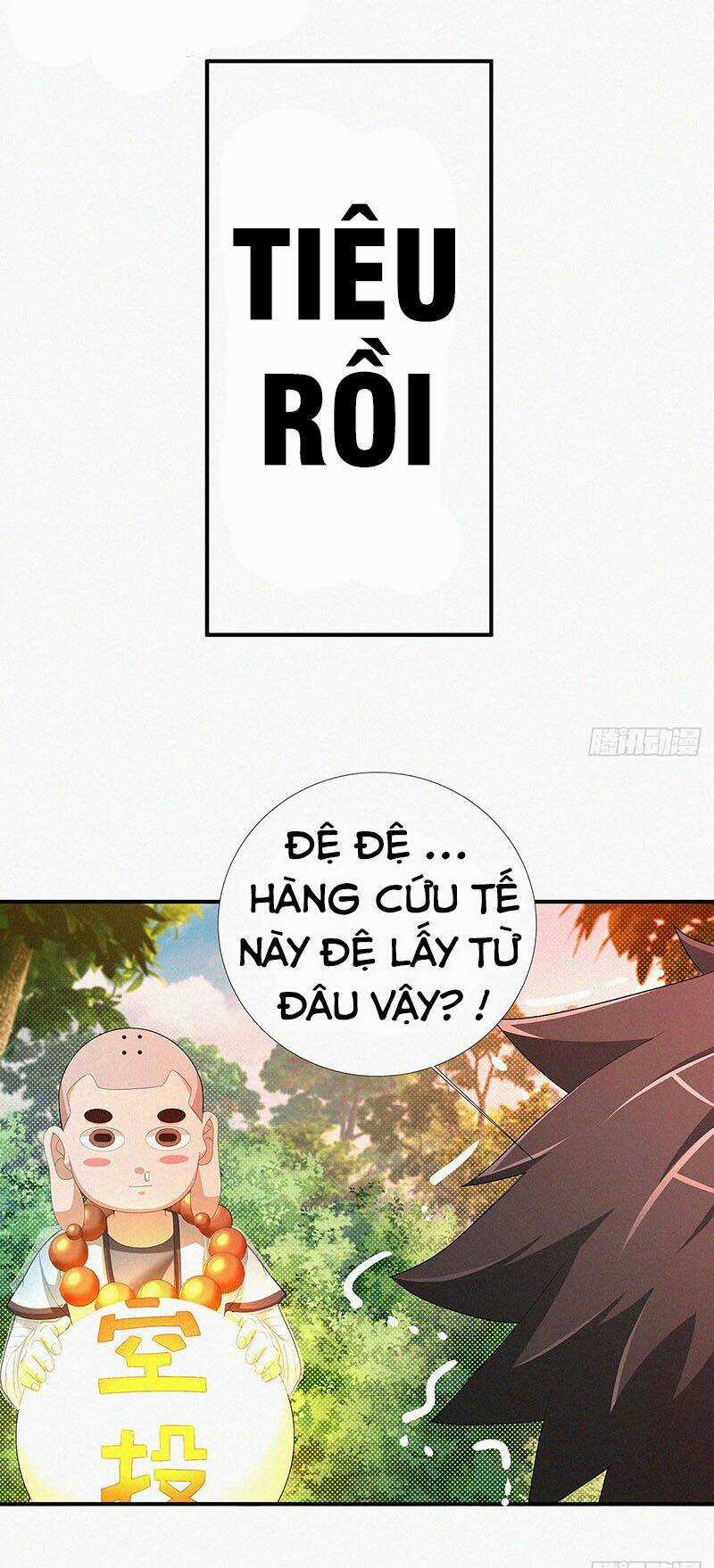 Nguyên Linh Chúa Tể Chapter 17 trang 13