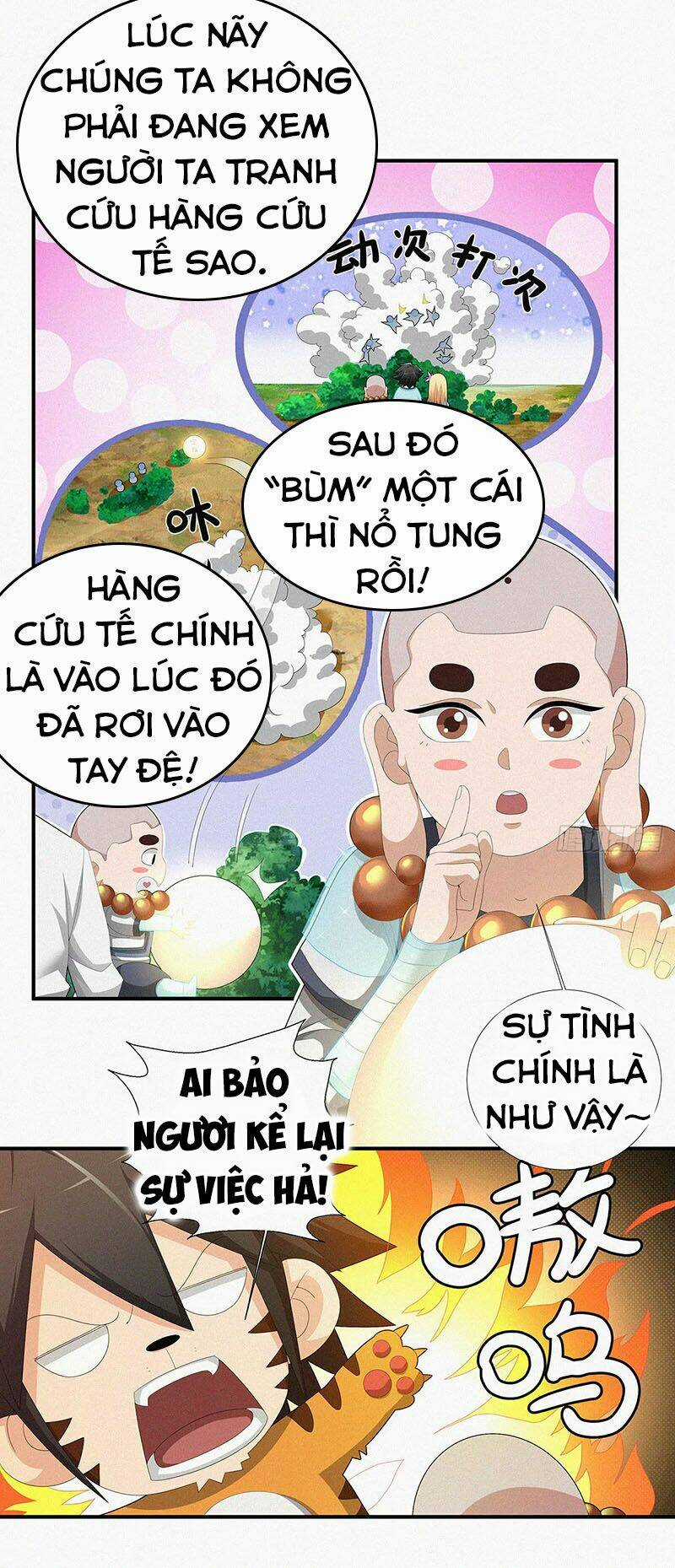 Nguyên Linh Chúa Tể Chapter 17 trang 14