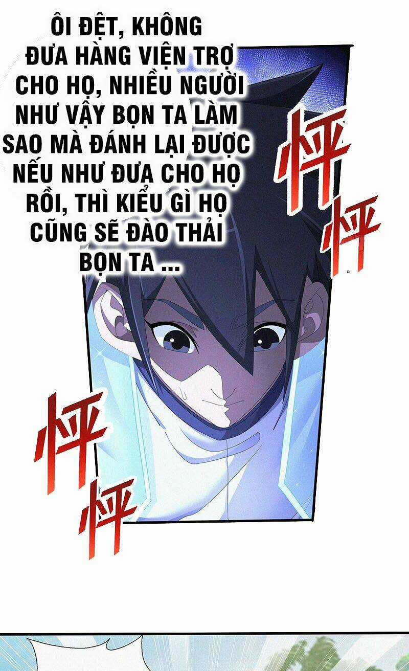 Nguyên Linh Chúa Tể Chapter 17 trang 16