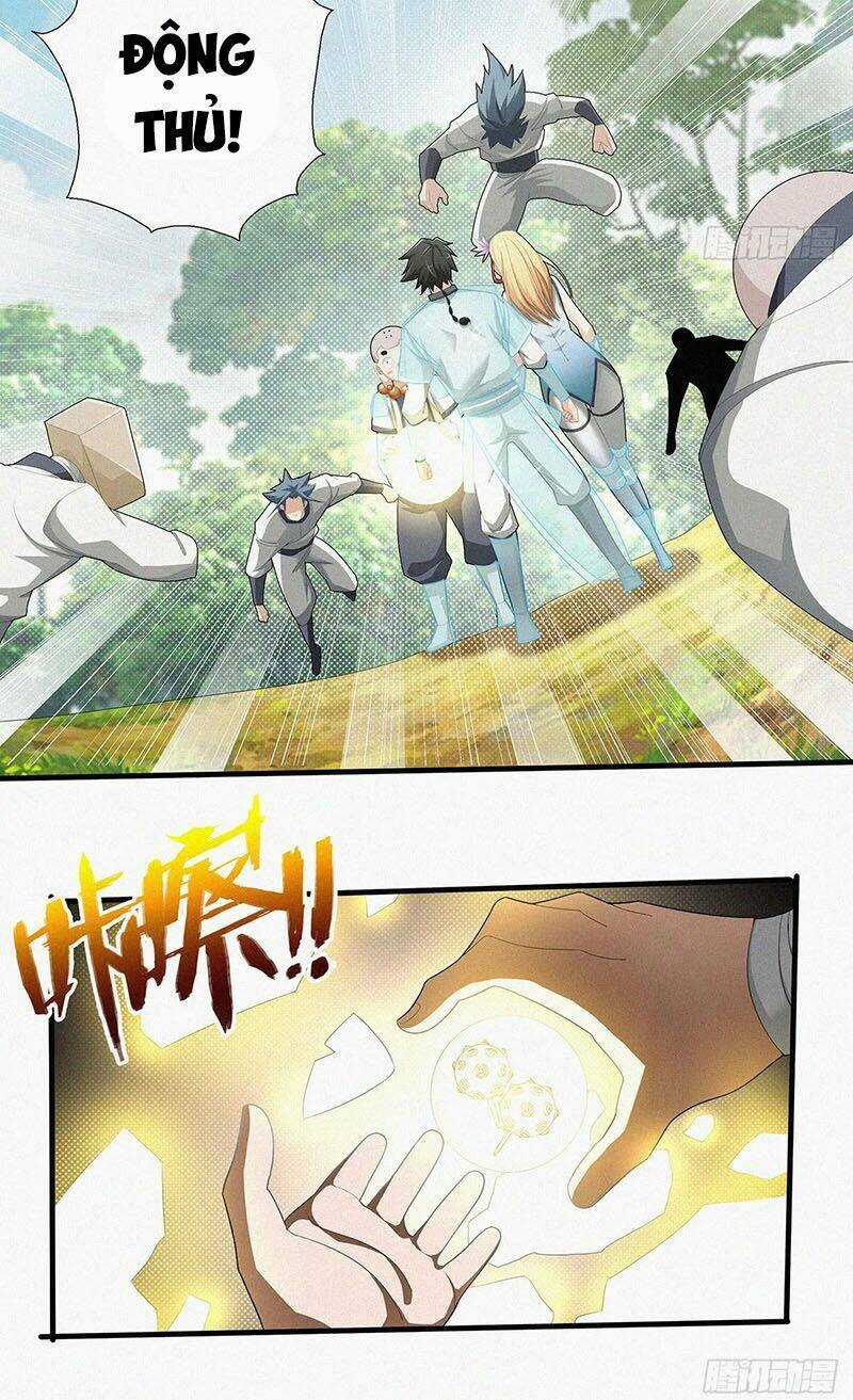 Nguyên Linh Chúa Tể Chapter 17 trang 17