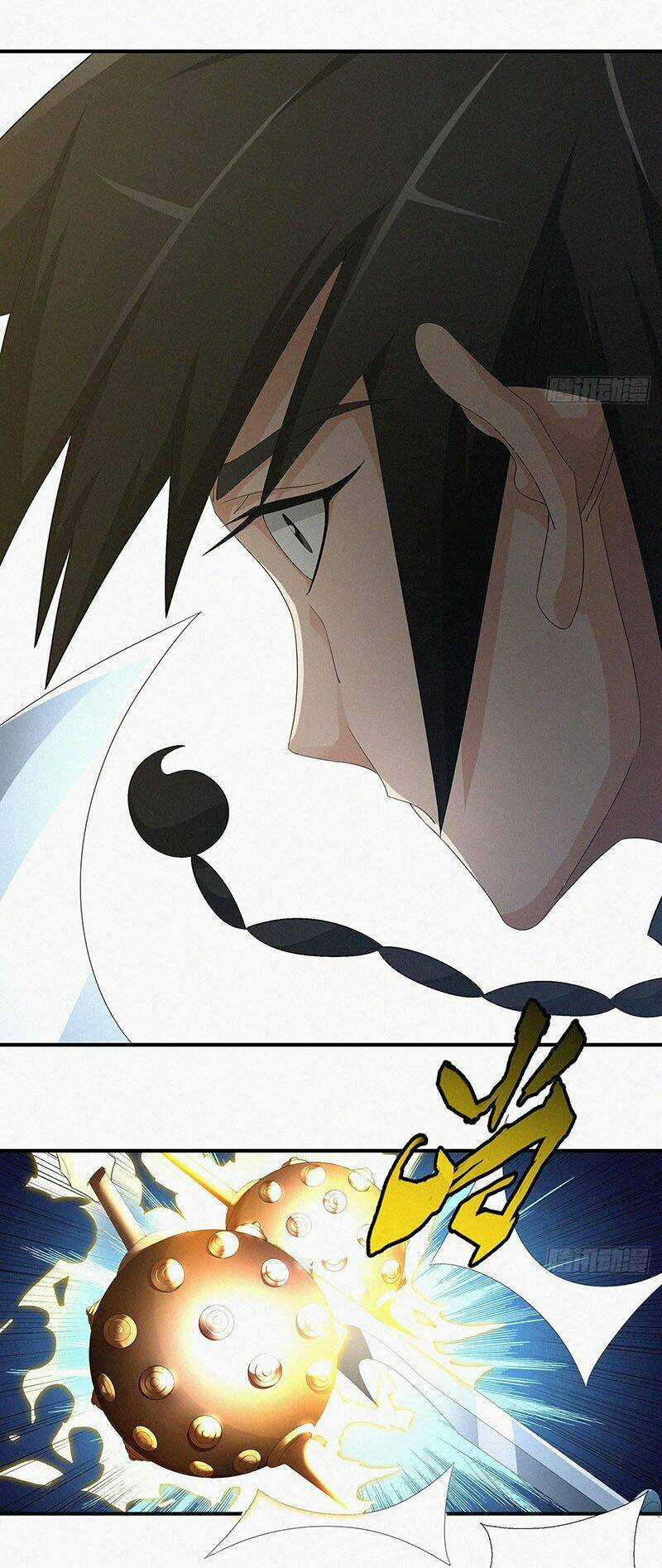 Nguyên Linh Chúa Tể Chapter 17 trang 19