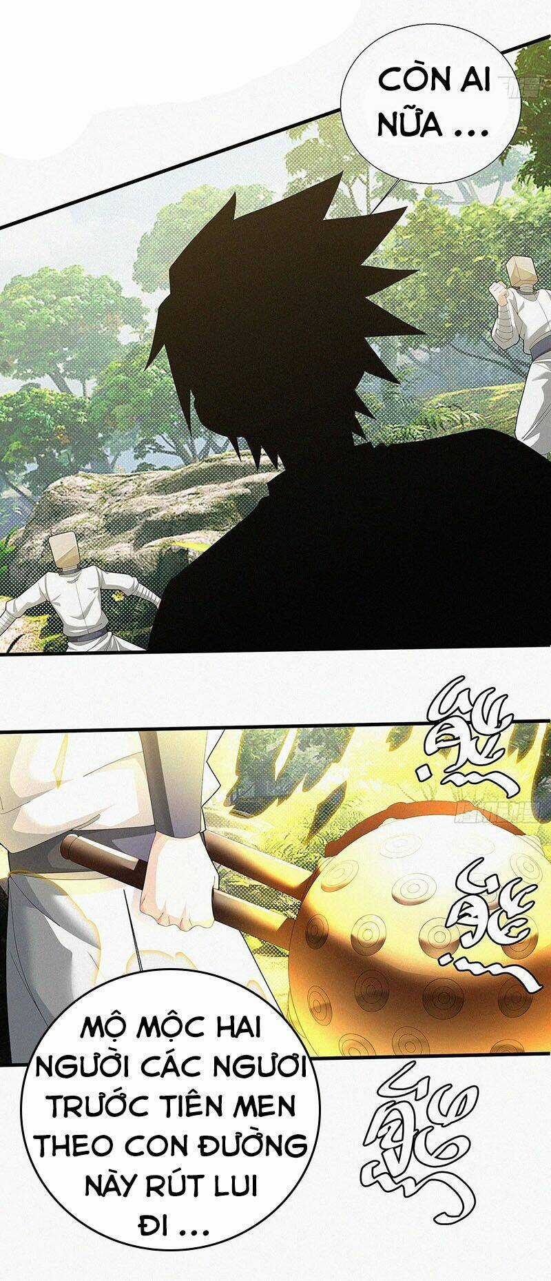 Nguyên Linh Chúa Tể Chapter 17 trang 21