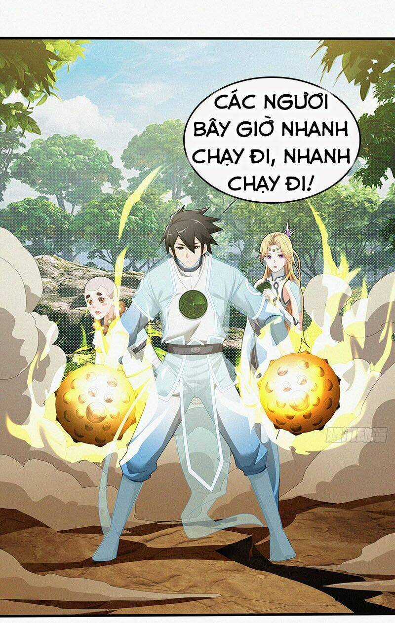 Nguyên Linh Chúa Tể Chapter 17 trang 22
