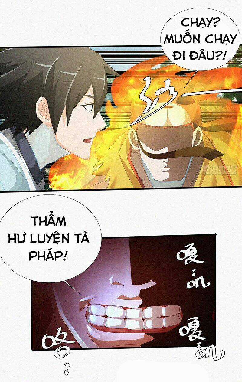 Nguyên Linh Chúa Tể Chapter 17 trang 23