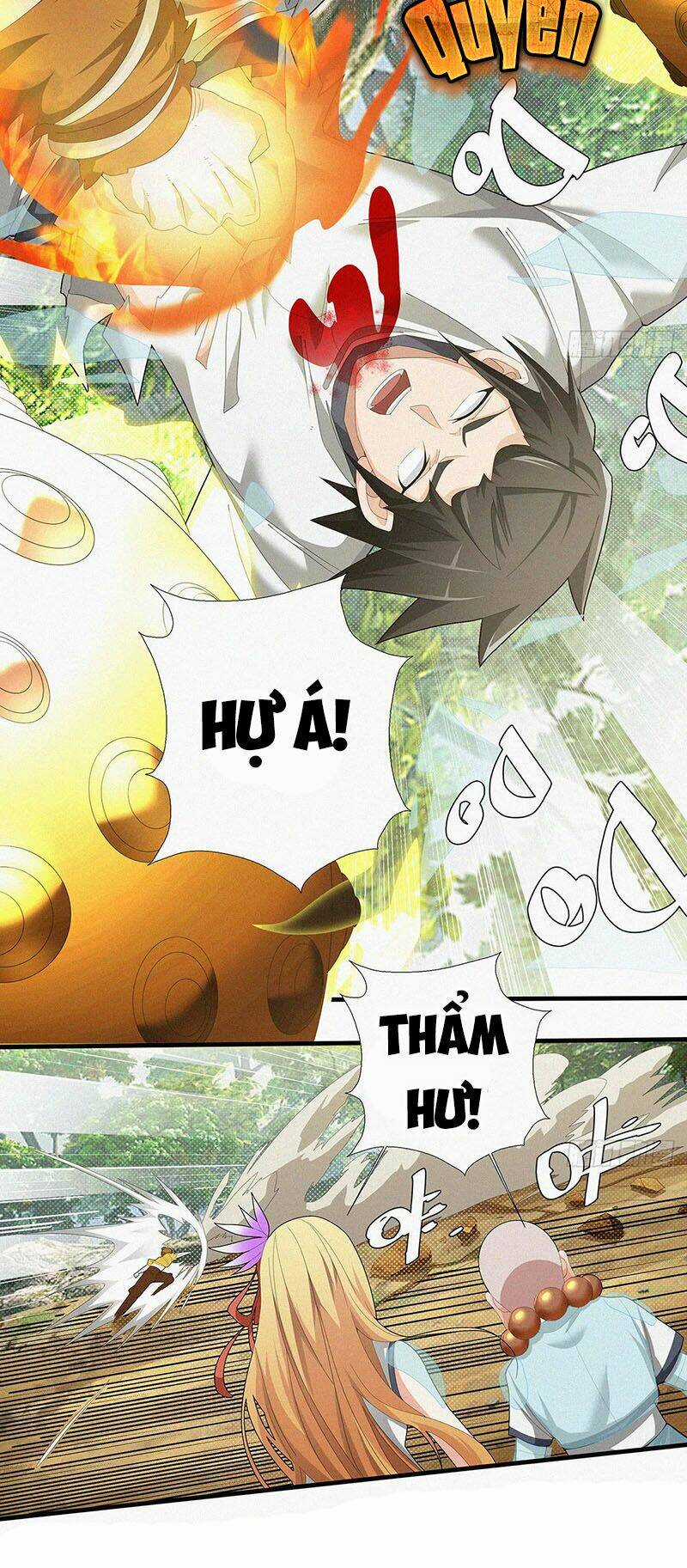 Nguyên Linh Chúa Tể Chapter 17 trang 25