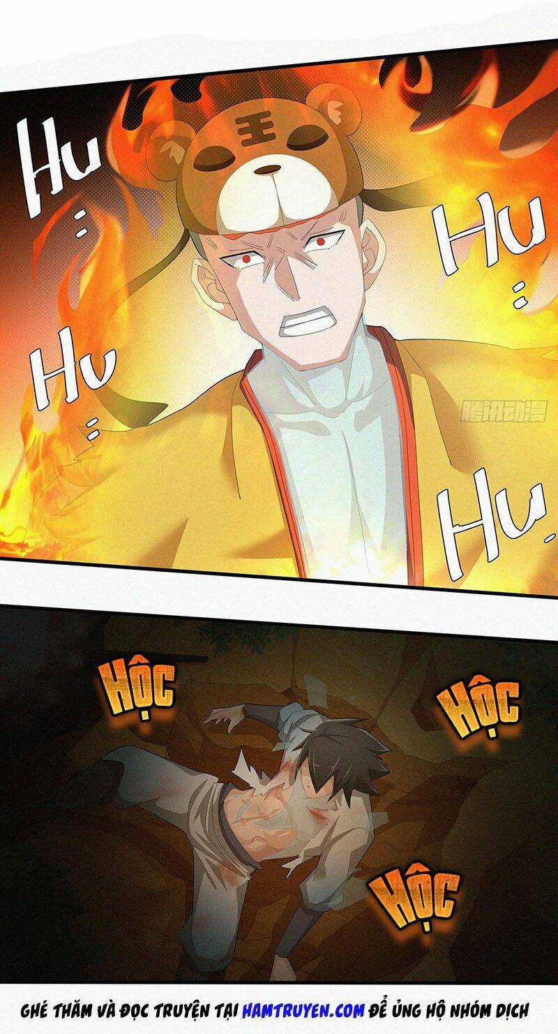 Nguyên Linh Chúa Tể Chapter 17 trang 26