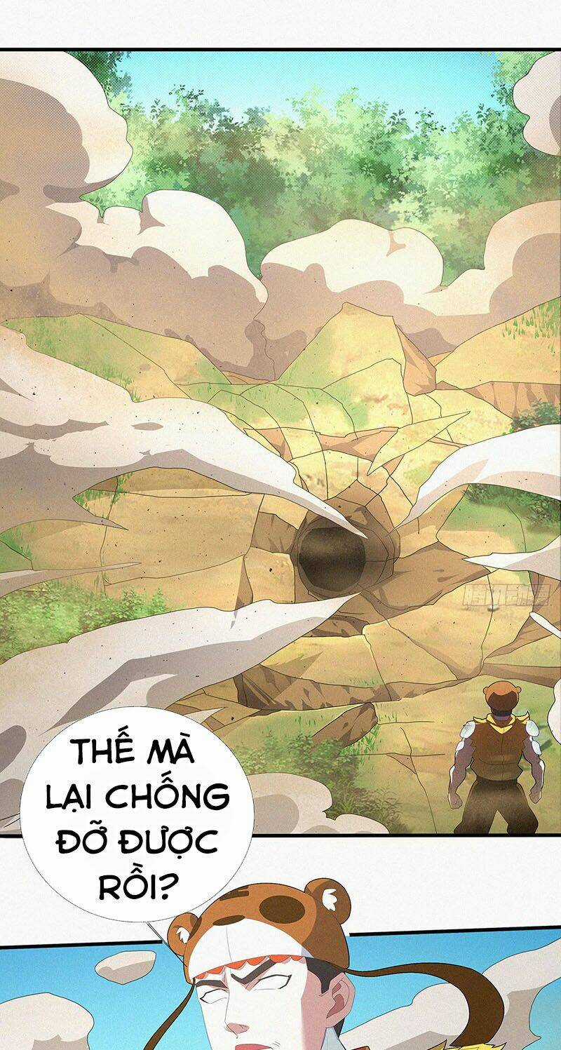 Nguyên Linh Chúa Tể Chapter 17 trang 27