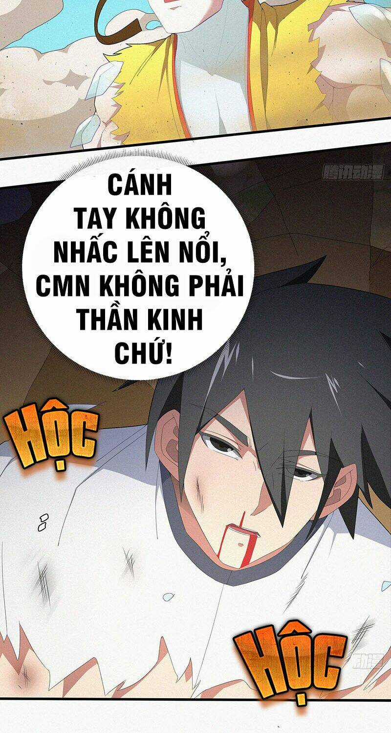 Nguyên Linh Chúa Tể Chapter 17 trang 28