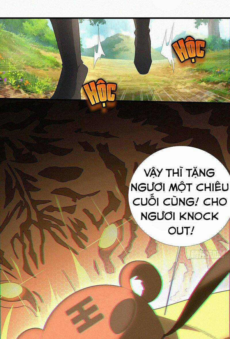 Nguyên Linh Chúa Tể Chapter 17 trang 29
