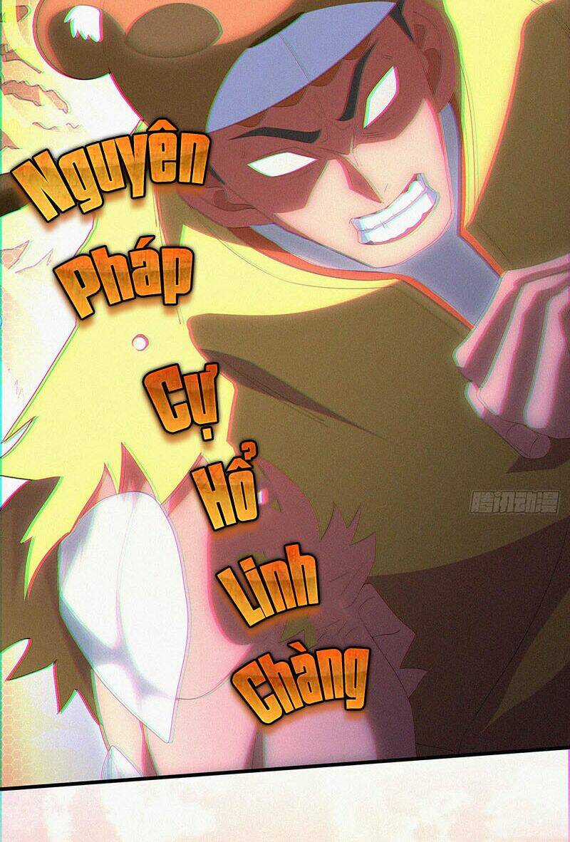 Nguyên Linh Chúa Tể Chapter 17 trang 30